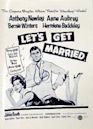 Let's Get Married (1960 film)