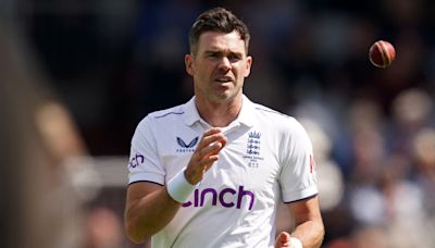 James Anderson’s England career set to end in summer after crunch McCullum talks