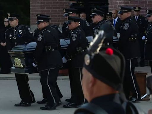 Listen to the ‘End of Watch’ call for fallen Melvindale officer Mohamed Said