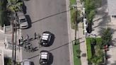 Man in custody after hourslong standoff in San Gabriel area