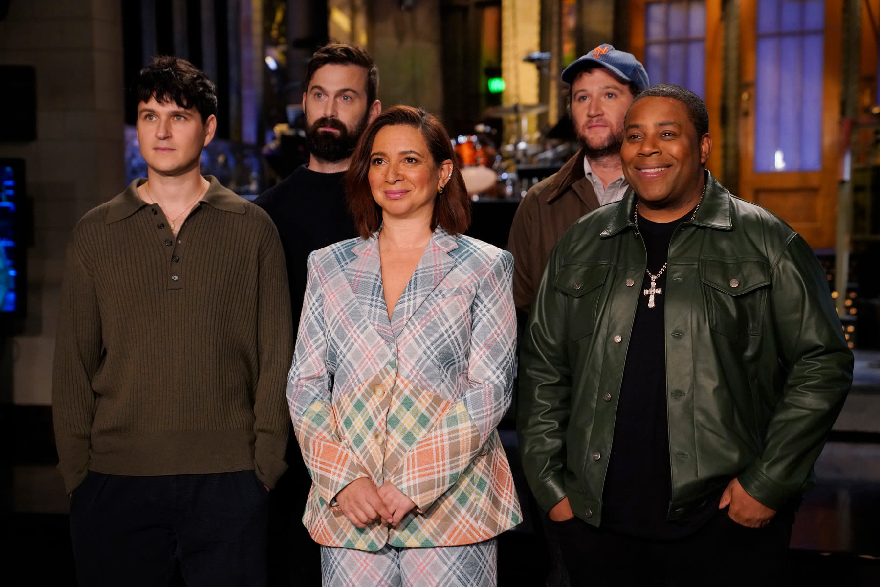 Maya Rudolph Is Hosting ‘SNL’ Tonight. This Is How to Watch the Episode Online