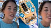 ‘I never leave home (for a cruise) without it!’: Woman shares why you should always bring a Ziploc on cruise
