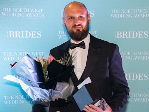 Meet the Birchwood man named as the best male photographer in the north west
