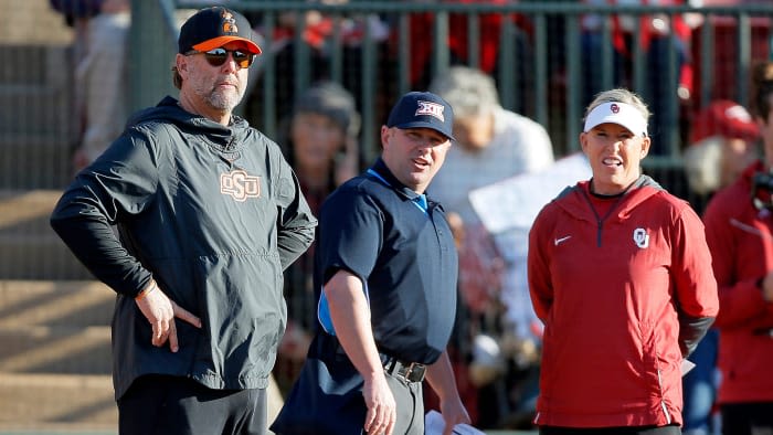 OU Softball: Oklahoma HC Patty Gasso Confirms Bedlam Softball Will Continue in 2025