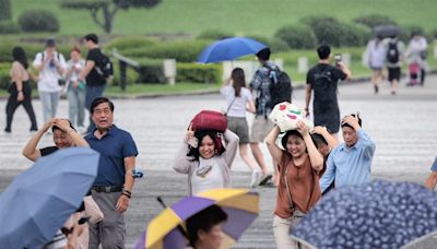 各地留意陣雨或雷雨 晚起金馬易有低雲霧