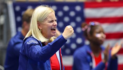 These are the US tennis coaches for the 2024 Olympics, Paralympics