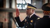 Chicago mayor officially names new police superintendent