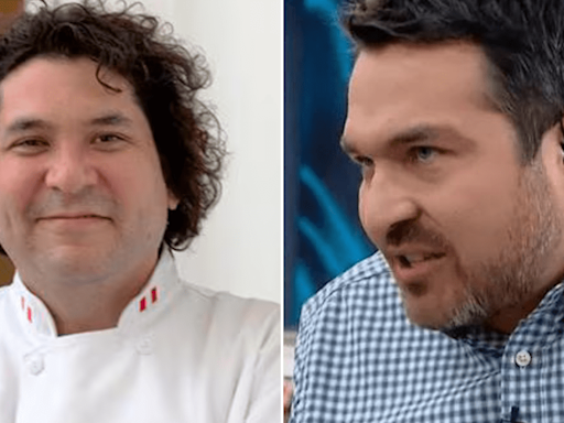 Giacomo Bocchio revela la SUPERIORIDAD de Gastón Acurio en la gastronomía: ¿Qué dijo?