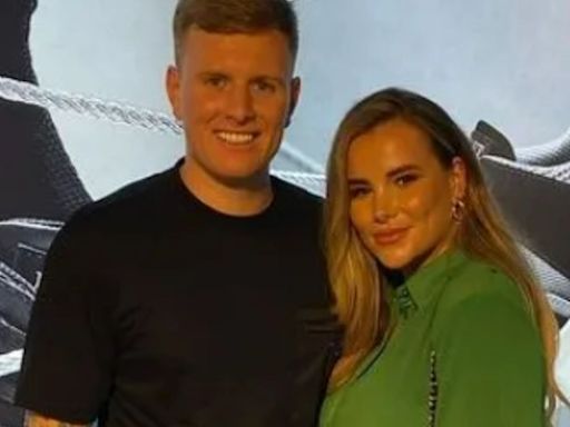 Towie’s Tommy Mallet and Georgia Kousoulou reveal they’re having a baby girl