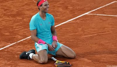 Rafael Nadal besiegt Alex de Miñaur und zieht bei den Madrid Open in die nächste Runde ein