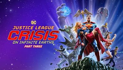 Justice League Crisis On Infinite Earths Part Three Gets First Trailer