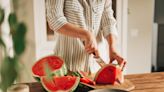 Cut Watermelon Perfectly + Make the Viral Watermelon Feta Salad Everyone Loves