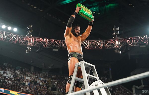 WWE Money in the Bank results, grades and analysis: Drew McIntyre's cash-in fails, John Cena announces retirement plan