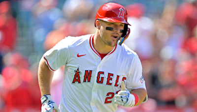 Mike Trout injury update: Angels superstar opted for surgery instead of DH-only role, "feeling good" post-op