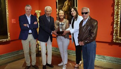 El Museo Julio Romero acoge la presentación del 74º Trofeo Municipal Taurino Manolete de Córdoba