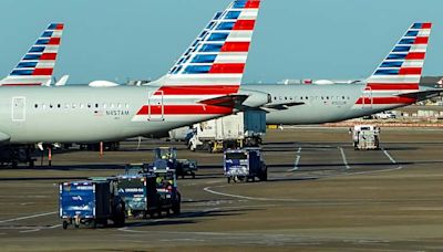 American Airlines reports $312 million loss as labor expenses climb with new contracts