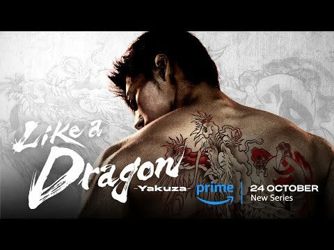 'Like a Dragon: Yakuza' is taking the mean streets of Kamurocho to Prime Video