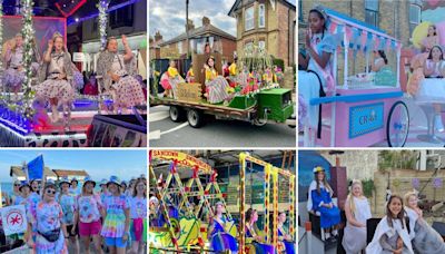 Here are all of the Isle of Wight summer carnival parades 2024