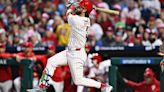 Bryce Harper homers, Phillies sink Giants again