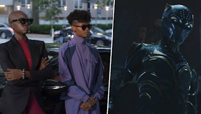 MCU star teases her future as Shuri in a potential Black Panther 3: "There's a lot coming up"