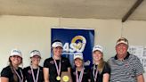 HS GIRLS GOLF: Garden City looks to have fun while aiming for repeat