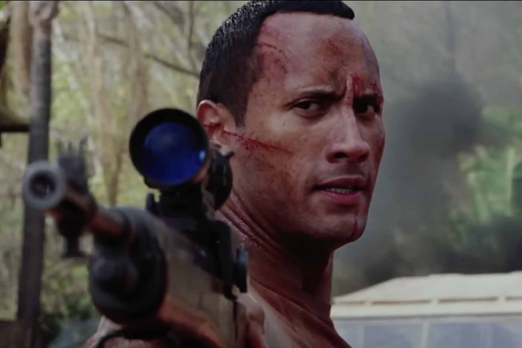 The Rundown: One of The Rock’s Under-appreciated Early Action Gems