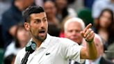 Kevin Palmer: Novak Djokovic cemented his pariah status in tennis with latest Wimbledon rant