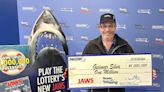 Martha's Vineyard man wins $1 million prize on 'Jaws' lottery ticket