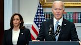 Joe Biden retira su candidatura a la reelección y respalda a Kamala Harris para las presidenciales de noviembre en EE.UU.