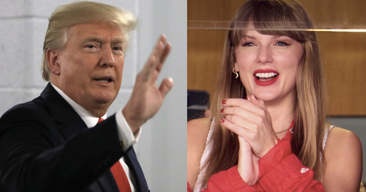 Taylor Swift's Parents Made Their Opinion On Trump Supporters Very Clear