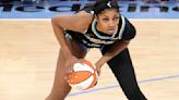 Angel Reese sets WNBA rookie record with 7th straight double-double, Chicago Sky beat Wings