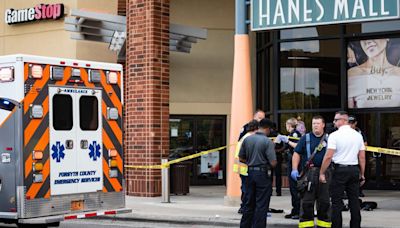 Person injured in shooting at Hanes Mall in Winston-Salem