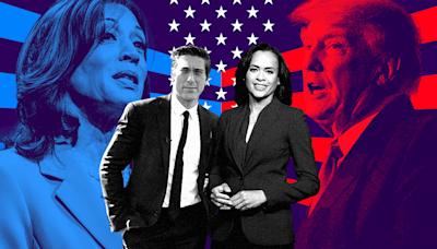 What time is the Harris v Trump presidential debate? Everything to know