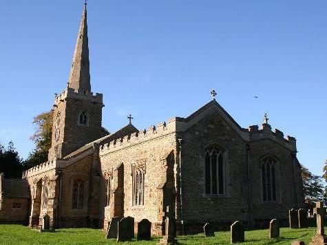 Churches advised to review security following thefts