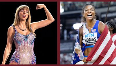 Team USA's Golden Era Is Loading: Gabby Thomas, Suni Lee, and More on Taylor Swift's Eras Tour