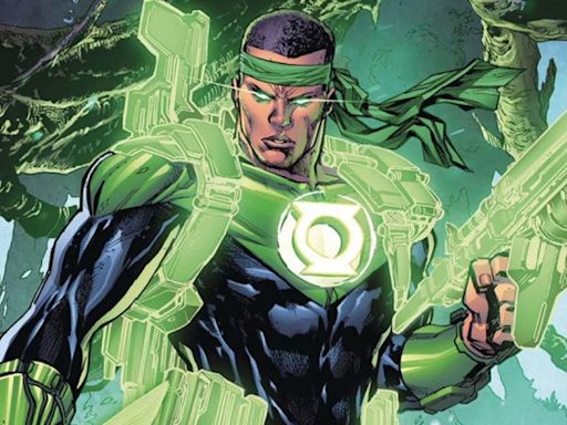 Lanterns TV Series Officially Casts Star of Hit Netflix Movie as John Stewart - ComicBook.com