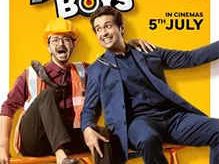 Builder Boys Movie Review: A fresh concept presented with entertaining performances