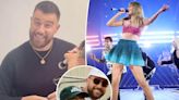 Why Travis Kelce missed Taylor Swift’s revamped Eras Tour return in Paris