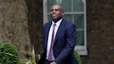 Lammy hosts Canadian counterpart in first home engagement as Foreign Secretary