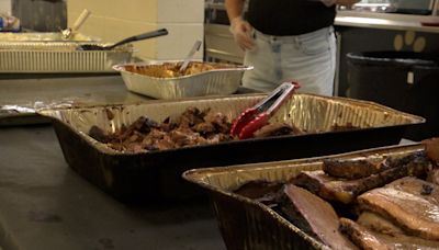 7th annual BBQ benefit gets vital donations to Archer County VFD