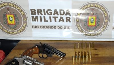 Ação entre BM e Polícia do Uruguai resulta em prisões e apreensões na Fronteira - Jornal A Plateia