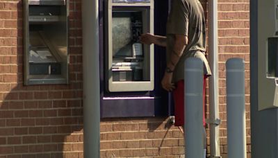 Bowie police seeing surge in ‘bank jugging’ robberies