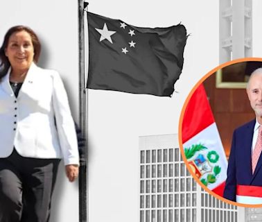 Ministro de Relaciones Exteriores responde sobre viaje de Dina Boluarte a China: “No podemos rechazar una visita de Estado”