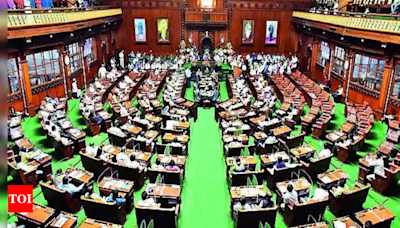 Opposition fumes as minister skips Maharashtra Legislative Council session | Mumbai News - Times of India