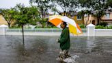 Fort Lauderdale and Hollywood declare state of emergency as torrential rains flood roads