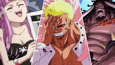 One Piece Villains Who Are Only Alive Because of Plot Armor