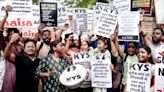 NEET, UGC-NET row: student outfits begin indefinite protest