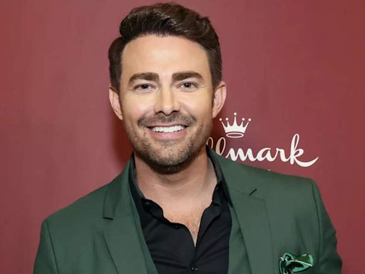Hallmark announces Jonathan Bennett-hosted 'Finding Mr. Christmas' and 40 Christmas - Times of India