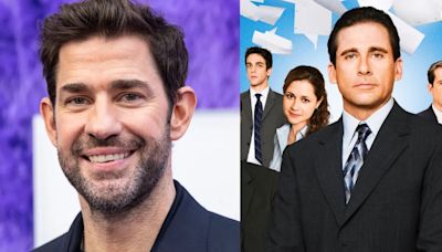 El personaje de “The Office” que John Krasinski elegiría para cuidar a sus hijas