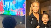 Khloé Kardashian Jokes Son Tatum Is ‘Mesmerized' by 'Danny Go!’ in Adorable Videos